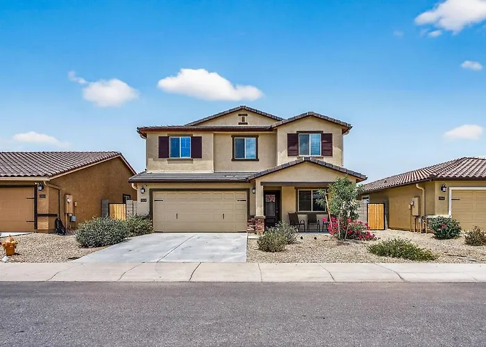 Cute And Cozy Homes In Buckeye